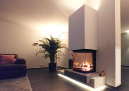 modernes Cheminée 2021