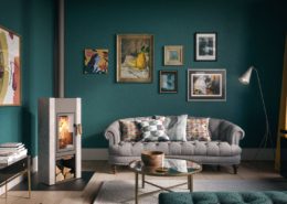 Schwedenofen, Ausstellung mit hervorragender Auswahl bei wellflamm in Schmerikon