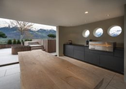 Outdoor Küche Rheintal, Vaduz, FL, wellflamm