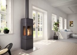 Schwedenofen, Ausstellung mit hervorragender Auswahl bei wellflamm in Schmerikon